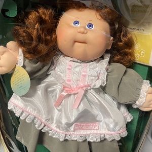 Original Cabbage Patch Talking Kids